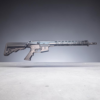 MWA-15 STD 16" Rifle 223 Rem | 5.56 NATO - NJ Compliant 10+1 | Mad Wolf Armory