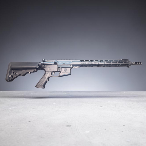 MWA-15 STD 16" Rifle 223 Rem | 5.56 NATO - NJ Compliant 10+1 | Mad Wolf Armory
