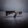 MWA-15 STD Complete Lower Receiver