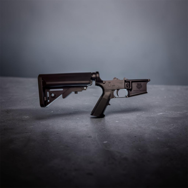 MWA-15 STD Complete Lower Receiver