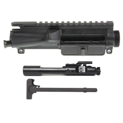 31.png MWA AR-15 Assembled Upper Receiver w/ Nitride BCG & Charging Handle