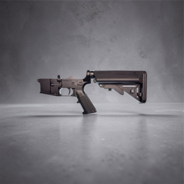 MWA-15 STD Complete Lower Receiver