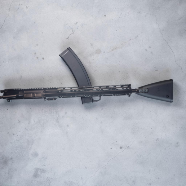 7.png MWA 16" 5.56 AR-15 Complete Upper w/ Nitride BCG & Charging Handle | Mad Wolf Armory