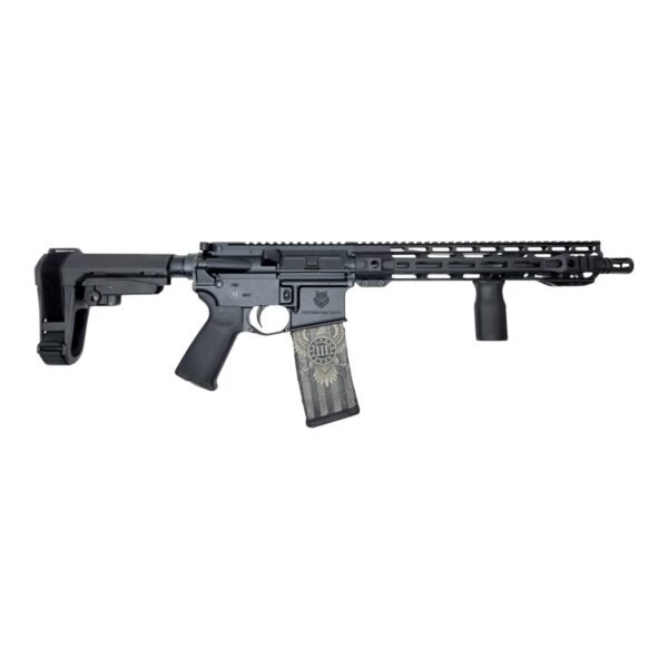 Photoroom_20260818_034502.jpg LYCAN 12.5" NJ Non-NFA Firearm – 5.56 NATO | Mad Wolf Armory