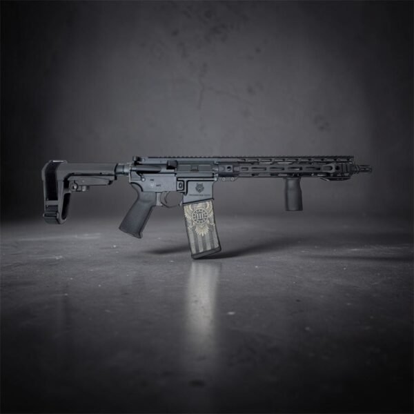 Photoroom_20260818_034521.jpg LYCAN 12.5" NJ Non-NFA Firearm – 5.56 NATO | Mad Wolf Armory