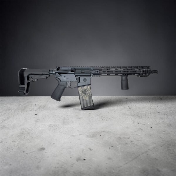 Photoroom_20260818_034528.jpg LYCAN 12.5" NJ Non-NFA Firearm – 5.56 NATO | Mad Wolf Armory