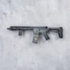 Photoroom_20260818_034646.jpg LYCAN 12.5" NJ Non-NFA Firearm – 5.56 NATO | Mad Wolf Armory