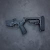 Photoroom_20260818_034926.jpg LYCAN Complete Non-NFA / Pistol Lower Receiver Assembly | Multi Caliber | Mad Wolf Armory