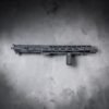 Mad Wolf Armory LYCAN 12.5" Complete Upper Receiver - 5.56 NATO W/BCG