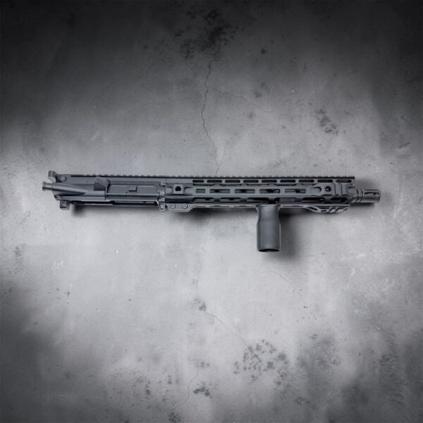 Mad Wolf Armory LYCAN 12.5" Complete Upper Receiver - 5.56 NATO W/BCG