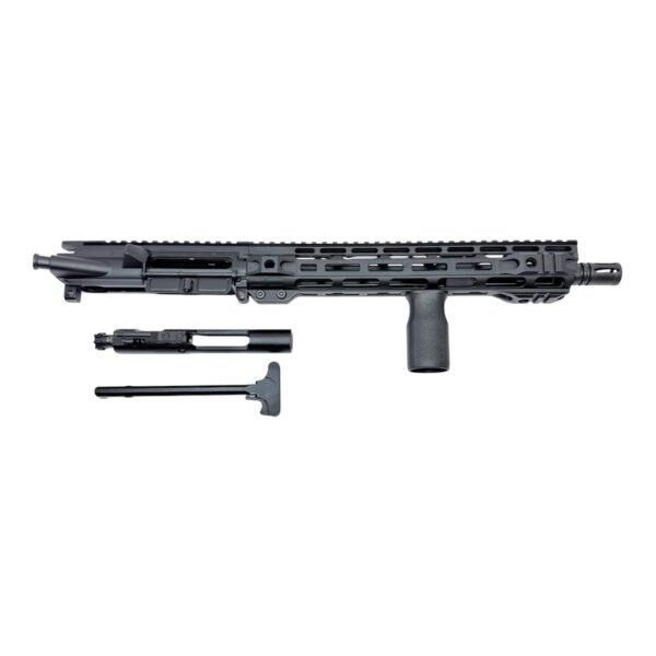 Mad Wolf Armory LYCAN 12.5" Complete Upper Receiver - 5.56 NATO W/BCG