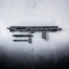 Mad Wolf Armory LYCAN 12.5" Complete Upper Receiver - 5.56 NATO W/BCG