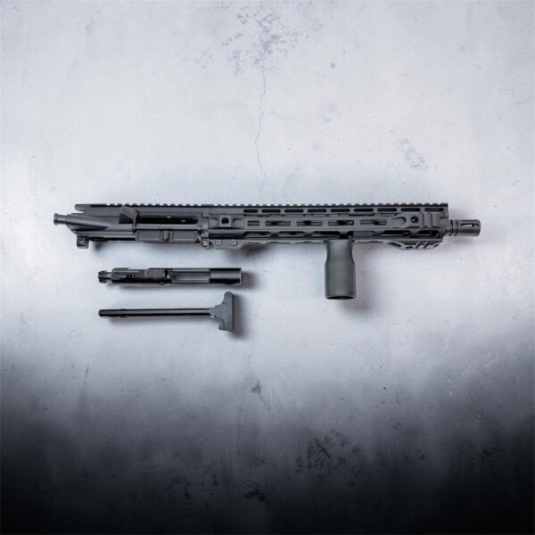 Mad Wolf Armory LYCAN 12.5" Complete Upper Receiver - 5.56 NATO W/BCG