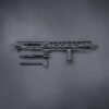 Mad Wolf Armory LYCAN 12.5" Complete Upper Receiver - 5.56 NATO W/BCG