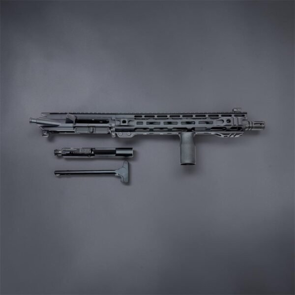 Mad Wolf Armory LYCAN 12.5" Complete Upper Receiver - 5.56 NATO W/BCG