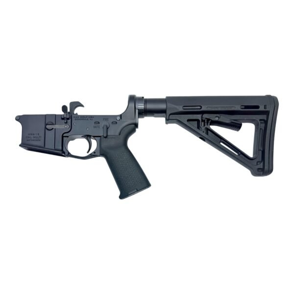 Photoroom_20260818_040343.jpg Mad Wolf Armory DIRE Complete AR-15 Lower Receiver