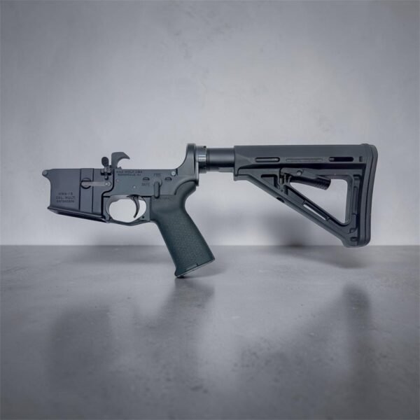 Photoroom_20260818_040357.jpg Mad Wolf Armory DIRE Complete AR-15 Lower Receiver