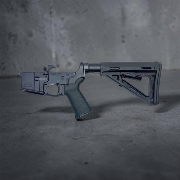 Photoroom_20260818_040405.jpg Mad Wolf Armory DIRE Complete AR-15 Lower Receiver