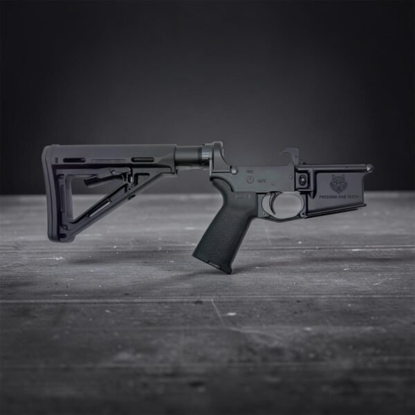 Photoroom_20260818_040510.jpg Mad Wolf Armory DIRE Complete AR-15 Lower Receiver