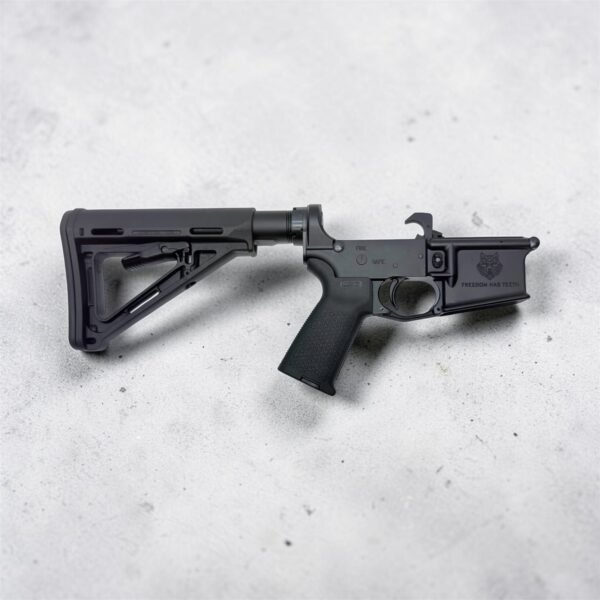 Photoroom_20260818_040518.jpg Mad Wolf Armory DIRE Complete AR-15 Lower Receiver