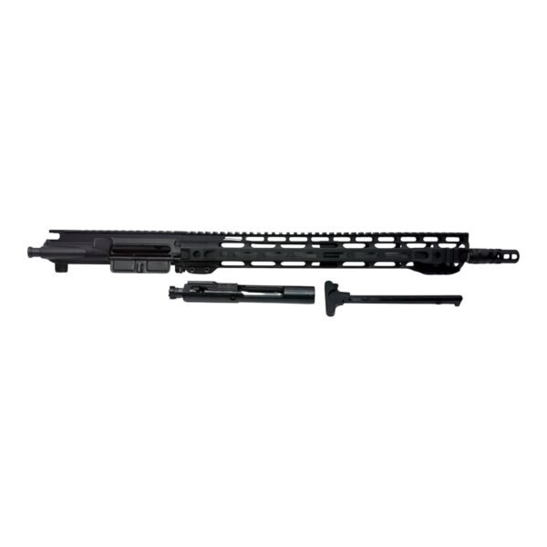 Mad Wolf Armory DIRE 16" 5.56 AR-15 Complete Upper Receiver