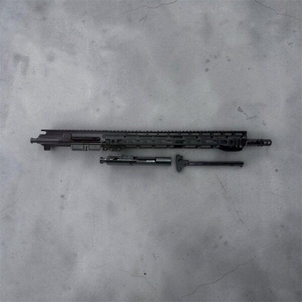 Mad Wolf Armory DIRE 16" 5.56 AR-15 Complete Upper Receiver