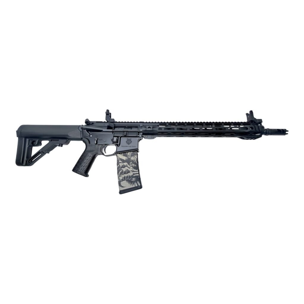 Mad Wolf Armory DIRE Elite 16" 5.56 AR-15 Rifle - 30rd