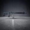 Mad Wolf Armory DIRE Elite 16" 5.56 AR-15 Rifle - NJ Compliant - 10rd