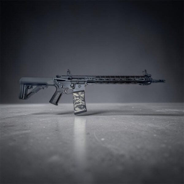 Mad Wolf Armory DIRE Elite 16" 5.56 AR-15 Rifle - NJ Compliant - 10rd