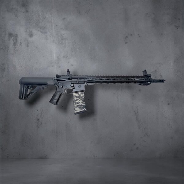 Mad Wolf Armory DIRE Elite 16" 5.56 AR-15 Rifle - NJ Compliant - 10rd