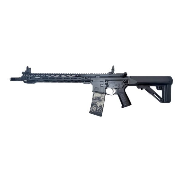 Mad Wolf Armory DIRE Elite 16" 5.56 AR-15 Rifle - NJ Compliant - 10rd