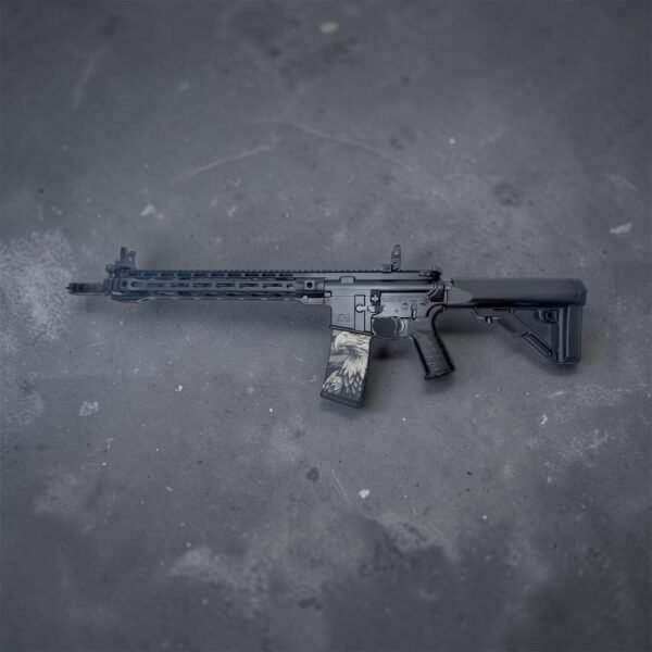 Mad Wolf Armory DIRE Elite 16" 5.56 AR-15 Rifle - NJ Compliant - 10rd