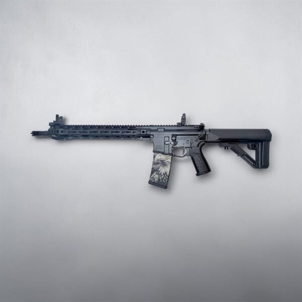 Mad Wolf Armory DIRE Elite 16" 5.56 AR-15 Rifle - NJ Compliant - 10rd
