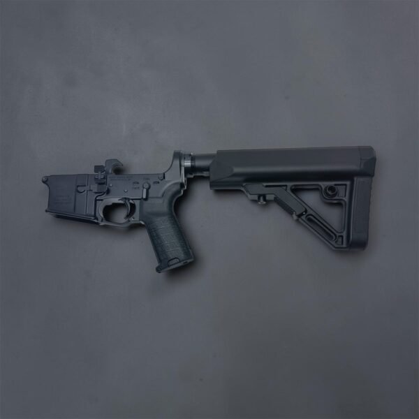Photoroom_20260818_042213.jpg Mad Wolf Armory DIRE Elite AR-15 Complete Lower Receiver
