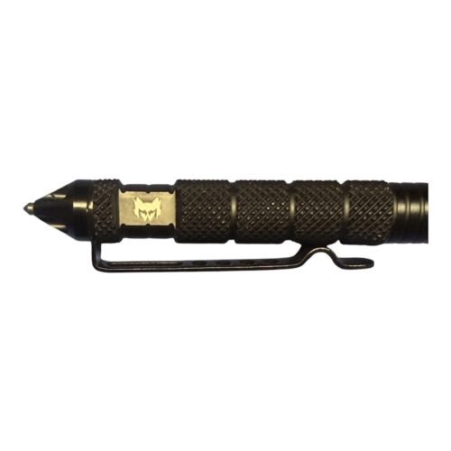 Mad Wolf Armory Heavy-Duty Tactical Pen w/ Carbide Tip
